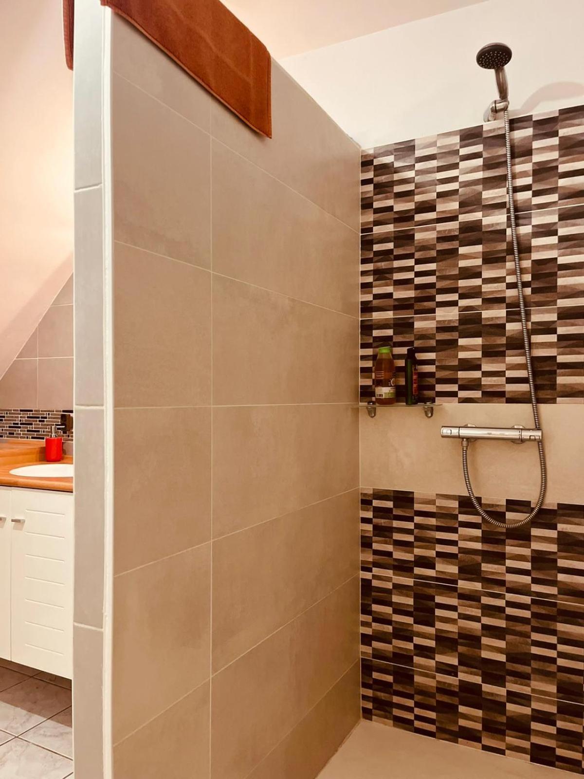 Chambre Mer Orgeres  Exterior photo