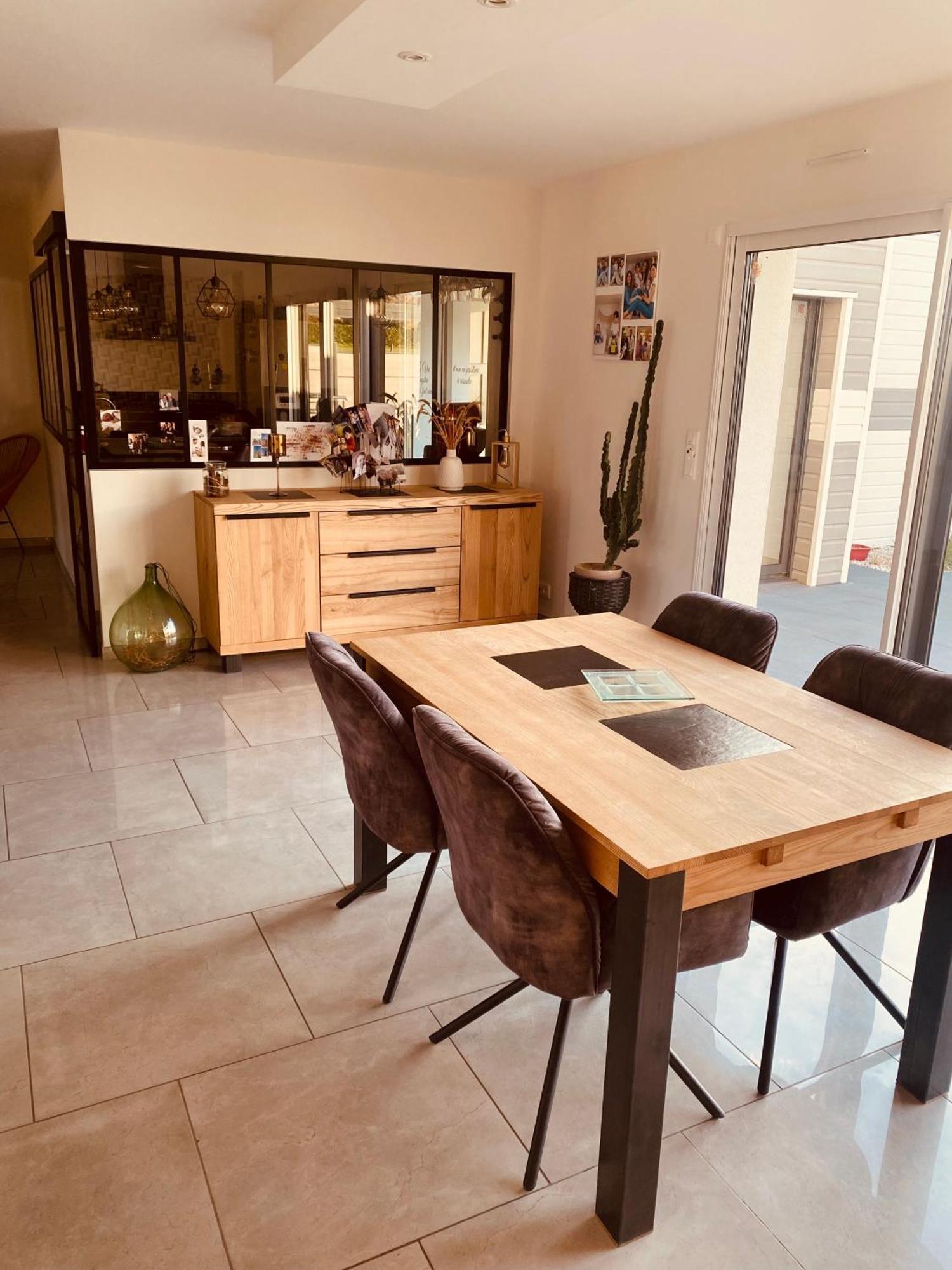 Chambre Mer Orgeres  Exterior photo